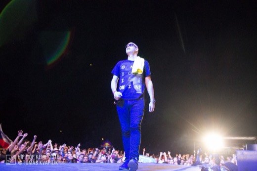 Hip Hop Kemp — festivalová atmosféra