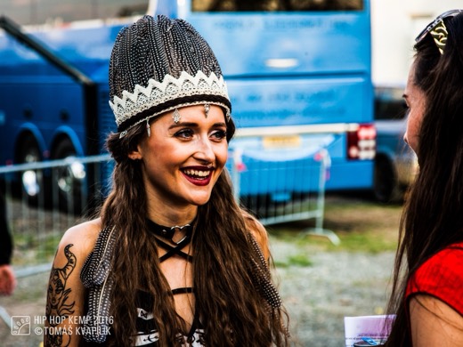 Hip Hop Kemp — festivalová atmosféra